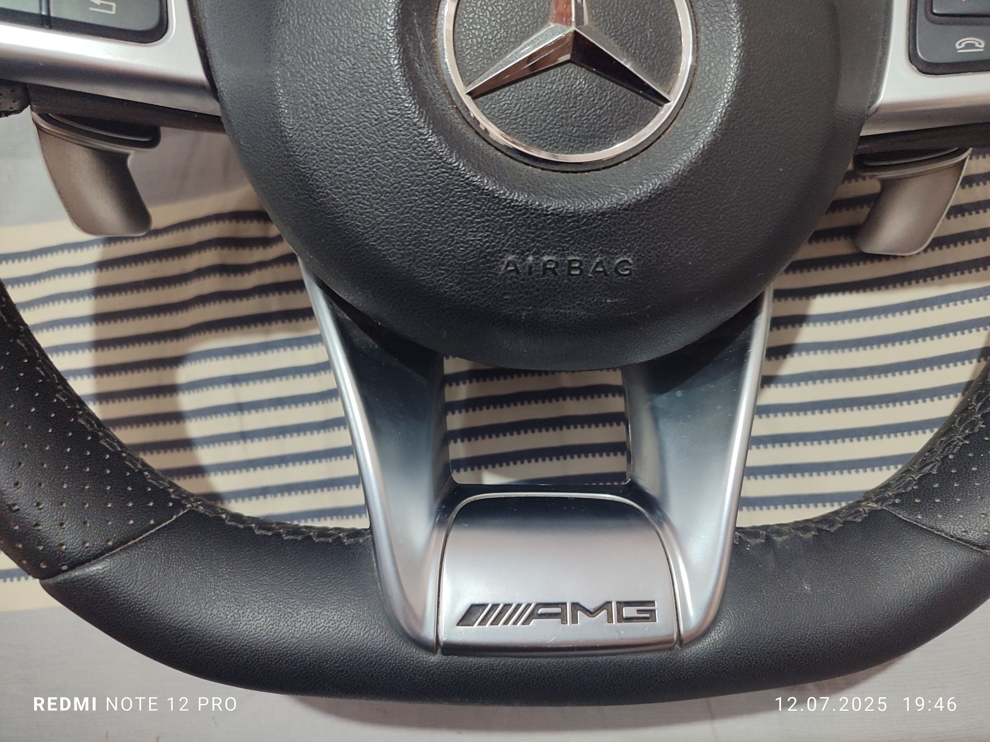 Mers RUL AMG 206