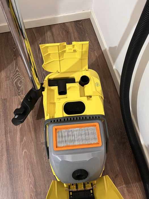 Прахосмукачка karcher ds 5.800