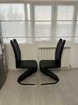 Vand scaune moderne, bucatarie, dining