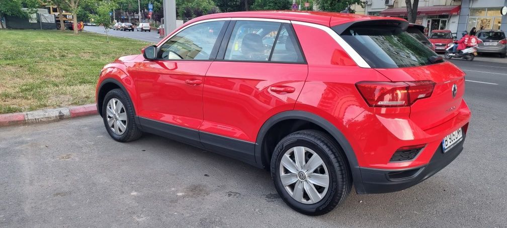 VW T-Roc an 2019 - 16.500 euro