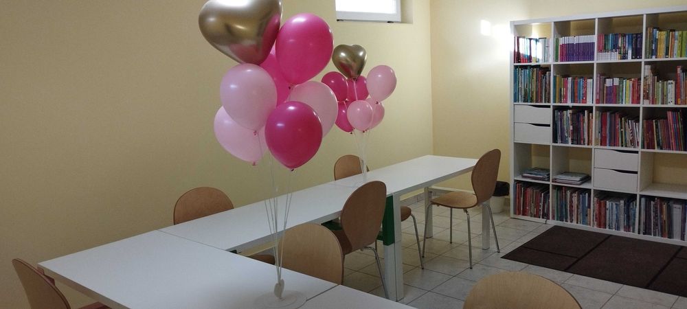 Inchiriez spatiu amenajat copii