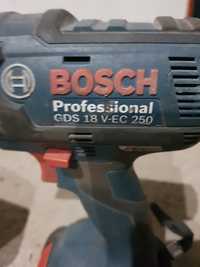 Impact bosch GDS 18 V-EC 250