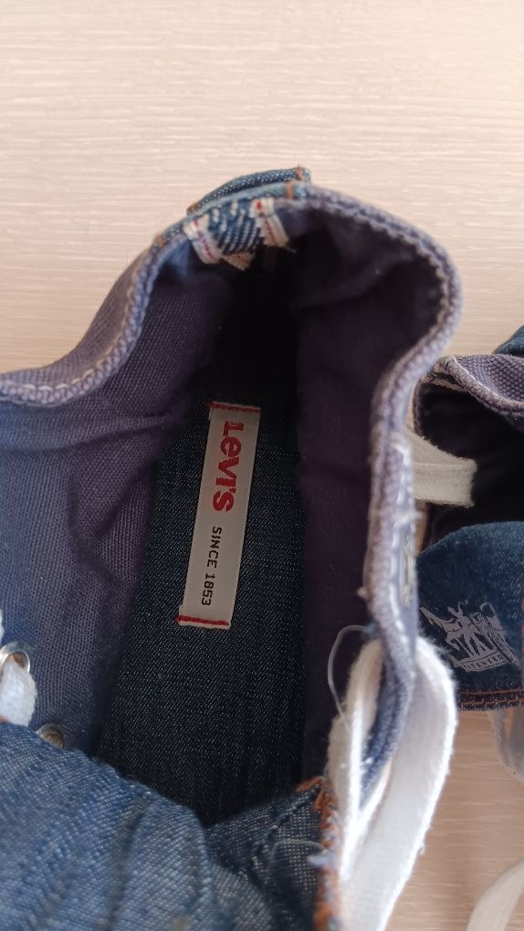 Дамски Кецове Levi's