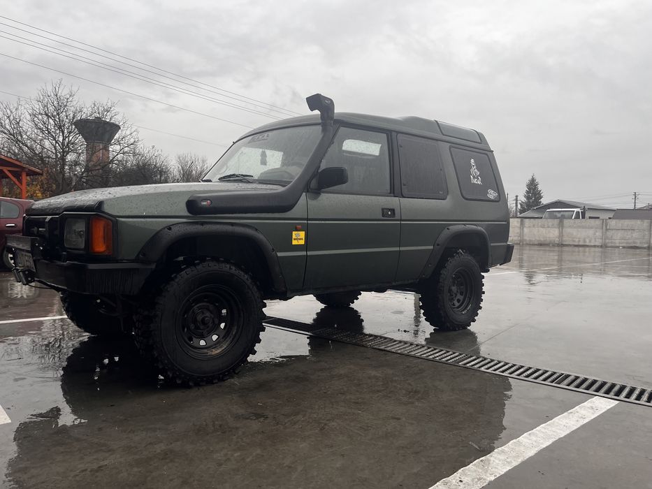 Land rover discovery 1