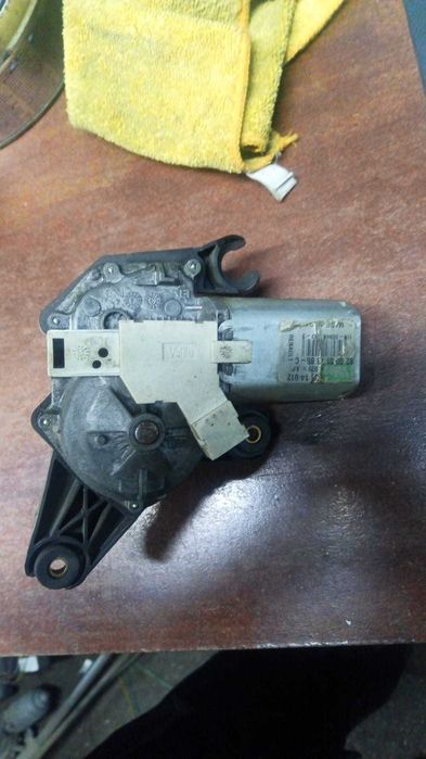 Моторче за задна чистачка за Нисан Кашкай