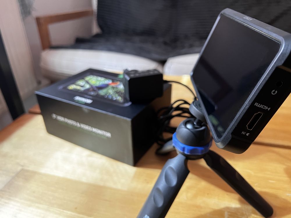 Atomos Shinobi Monitor Foto Video HDR 5” HDMI
