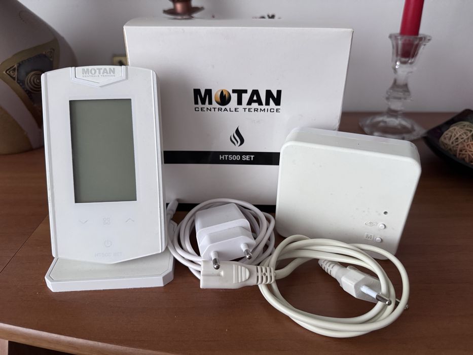 Termostat centrala wifi