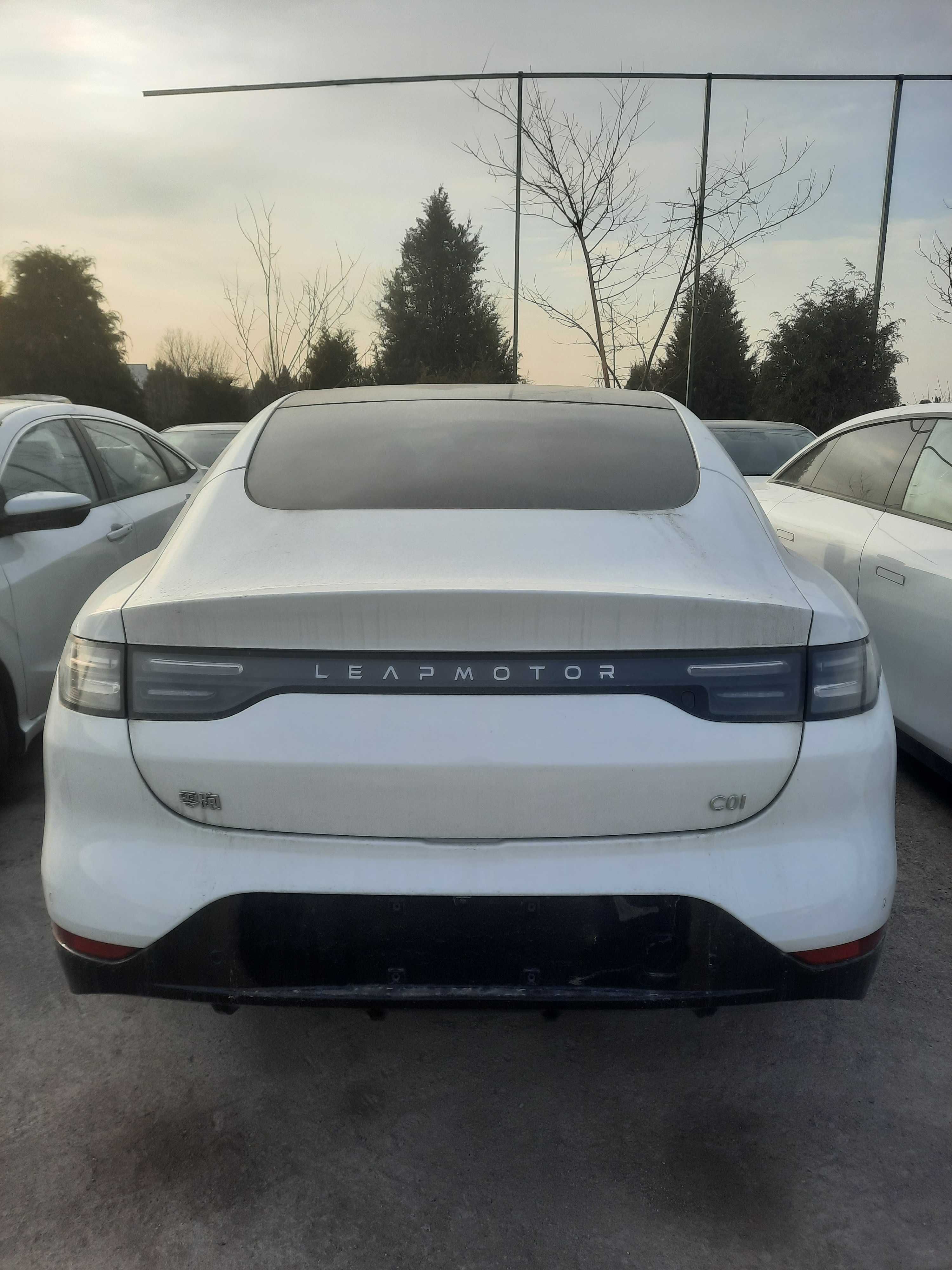Leapmotor C01 SMART DOP OPSIYA, EV elektromobil