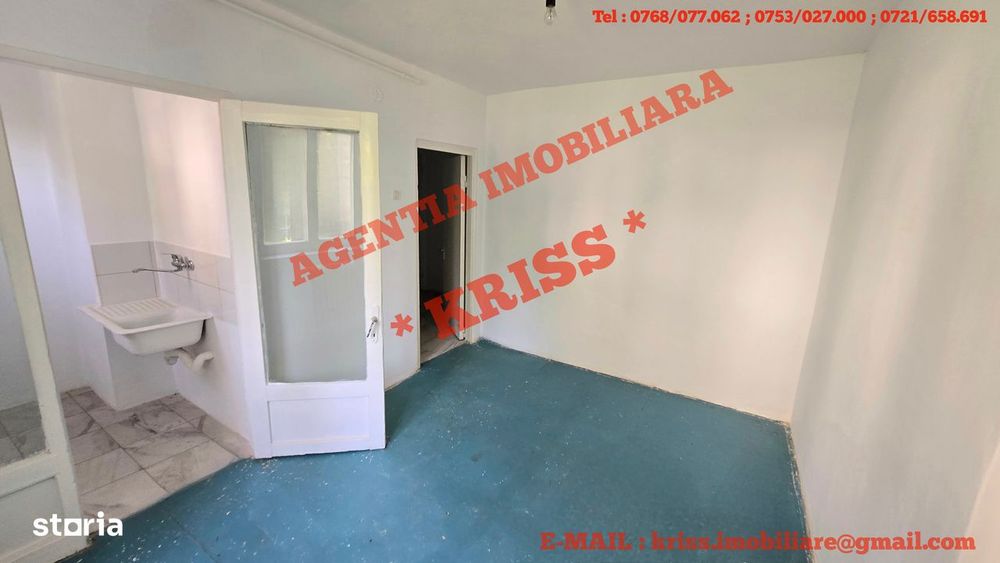 Apartament 2 Camere TRIVALE Piață Lângă Șc. Nr. 12 Etaj 1 Liber
