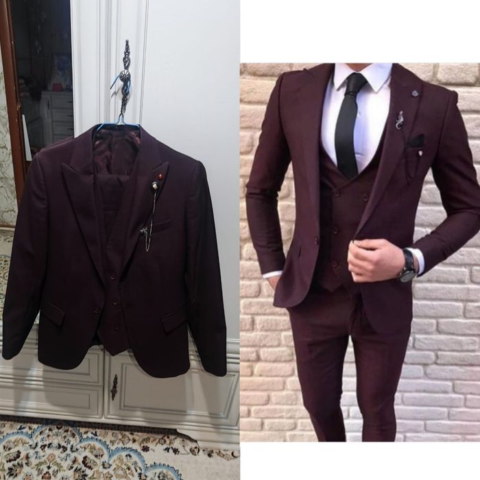 Продаю костюм 44-46размера