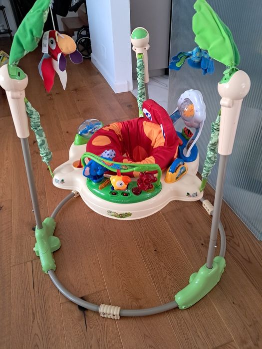 Jumper Fisher-Price Rainforest Jumperoo