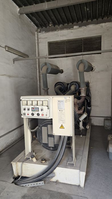 Дизельный генератор 610 электростанция