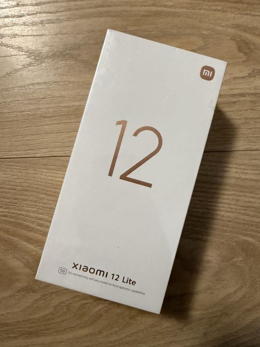 Xiaomi 12 Lite 8Gb/128, Lite Green, Sigilat