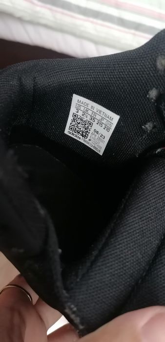 Детски обувки Adidas Sportswear