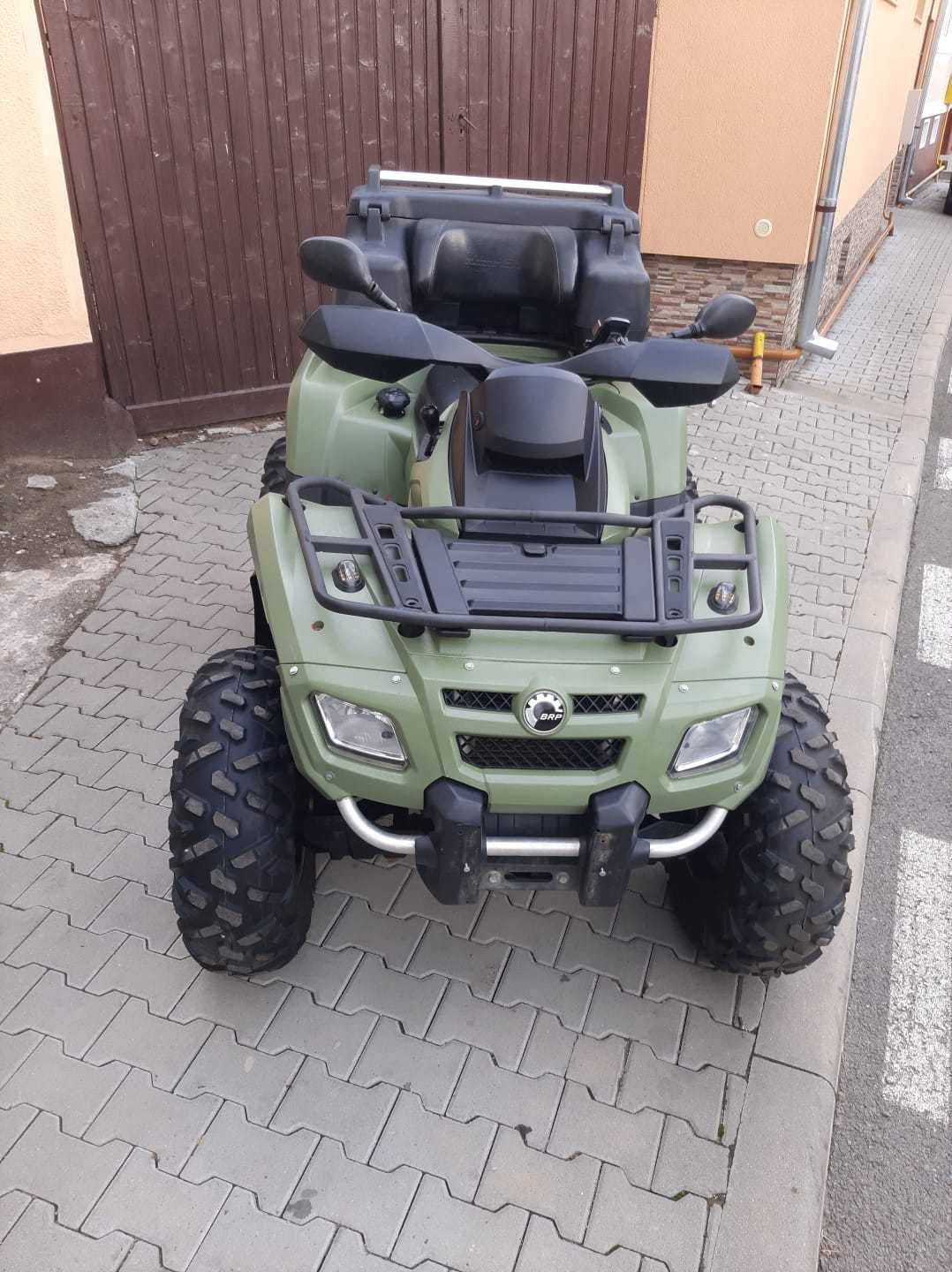 Se vinde Atv Can-am
