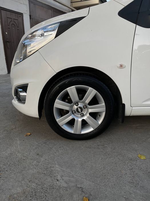 Spark Diska Balon 195 55 R15 Holati yaxshi Ayibi Yoq