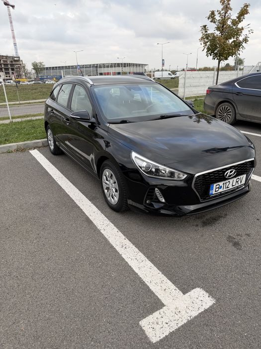 Hyundai I30-Automat