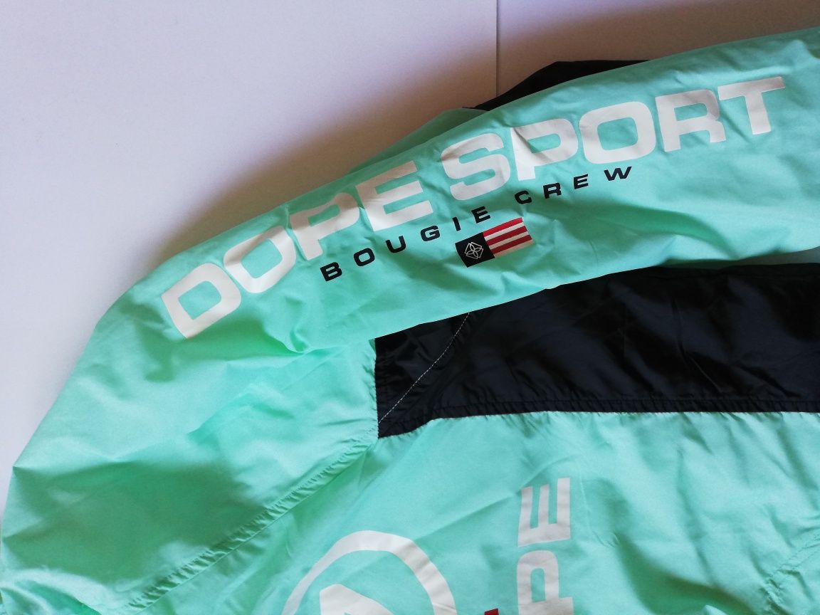 DOPE Sport Windbreaker  Jacket НОВ С ЕТИКЕТ