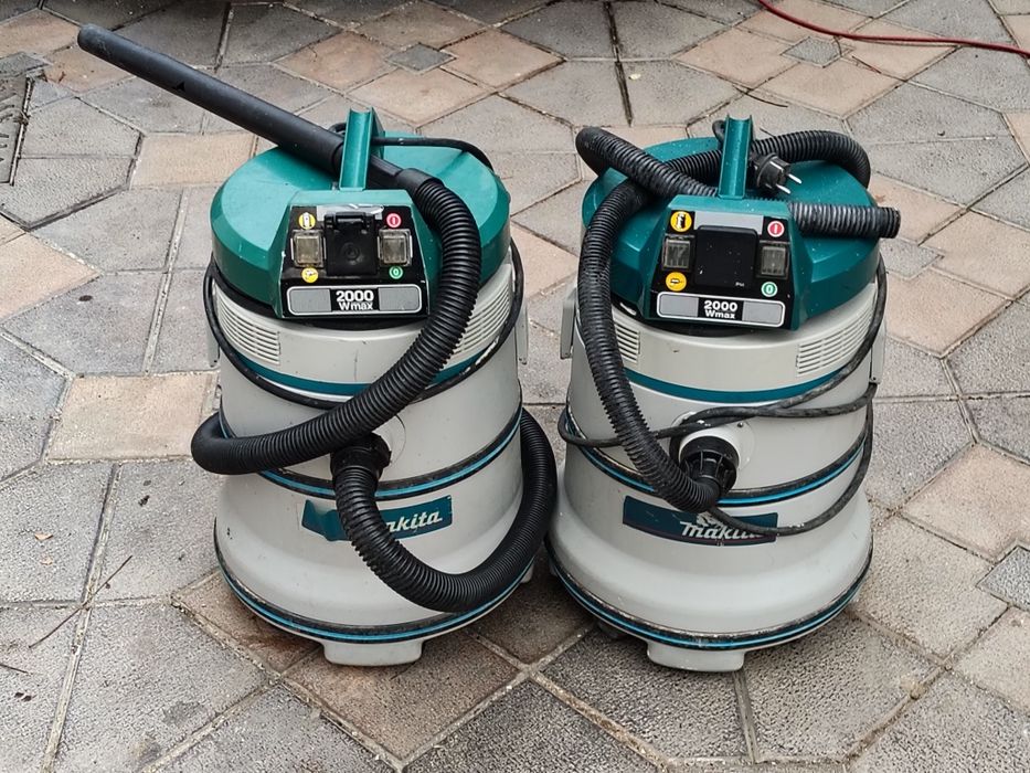 Aspirator industrial MAKITA 440 de 2000 W că și nou