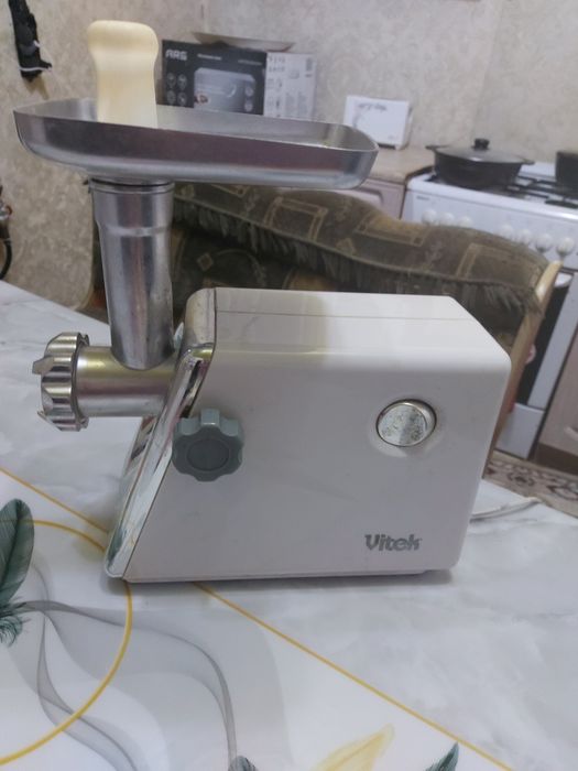 мясорубка элетрическая