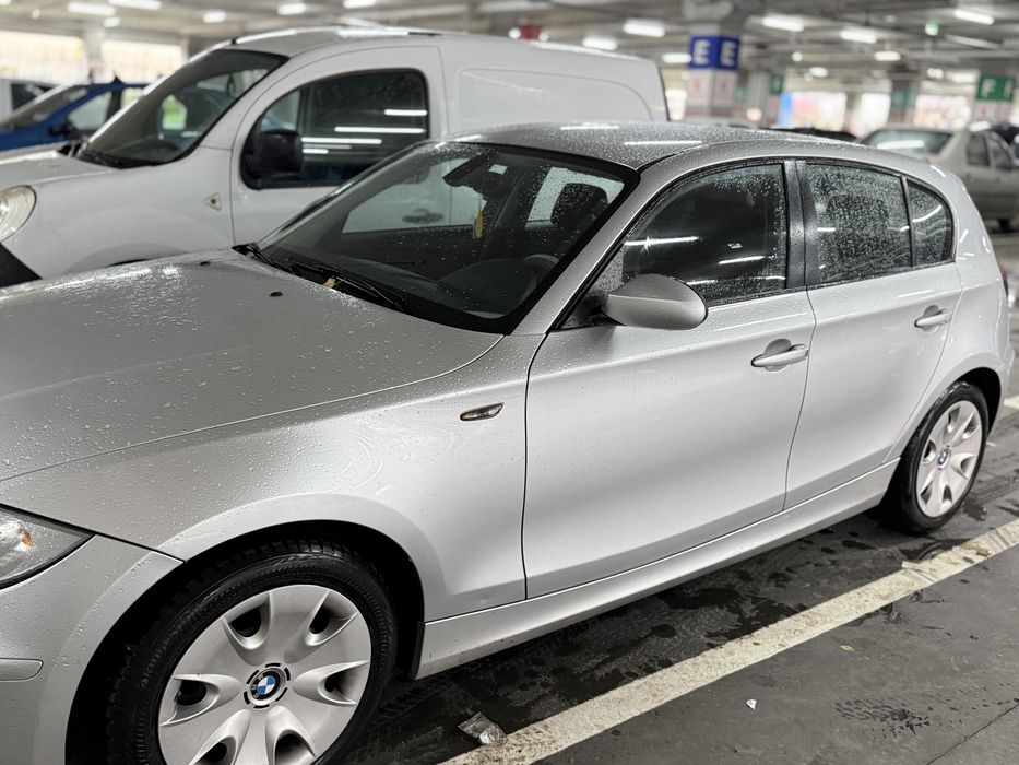 Bmw 118 vand sau schimb