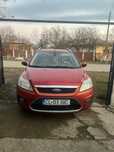 vand ford focus 2ghia