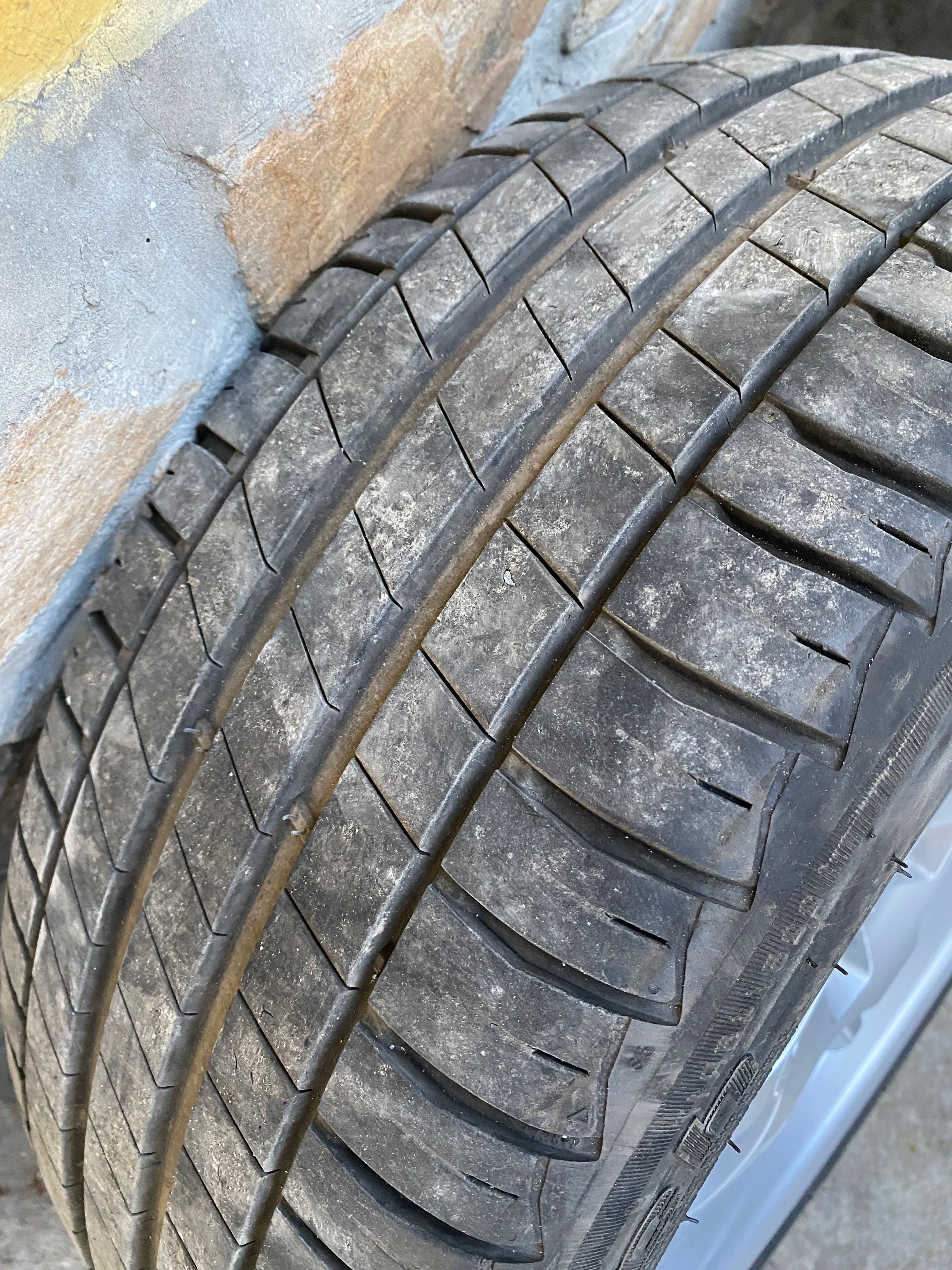 Джанти Audi 17” 5x112/7,5j с летни гуми