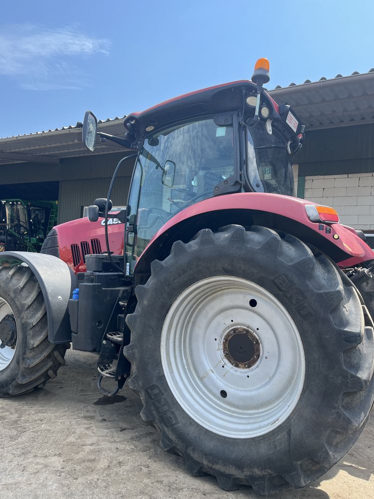 Case Puma 165 Powershift
