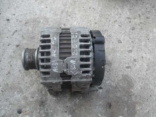 Alternator Audi A6 2.0 TDI 2004-2011