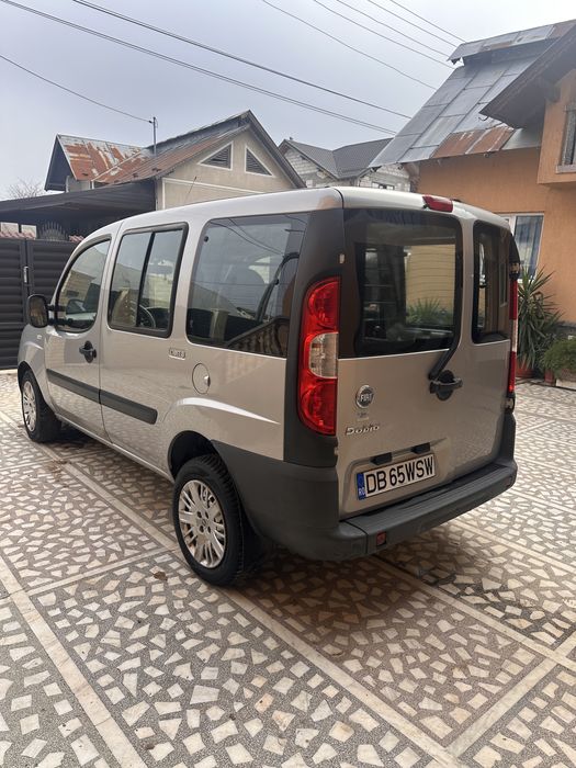 Fiat doblo italia
