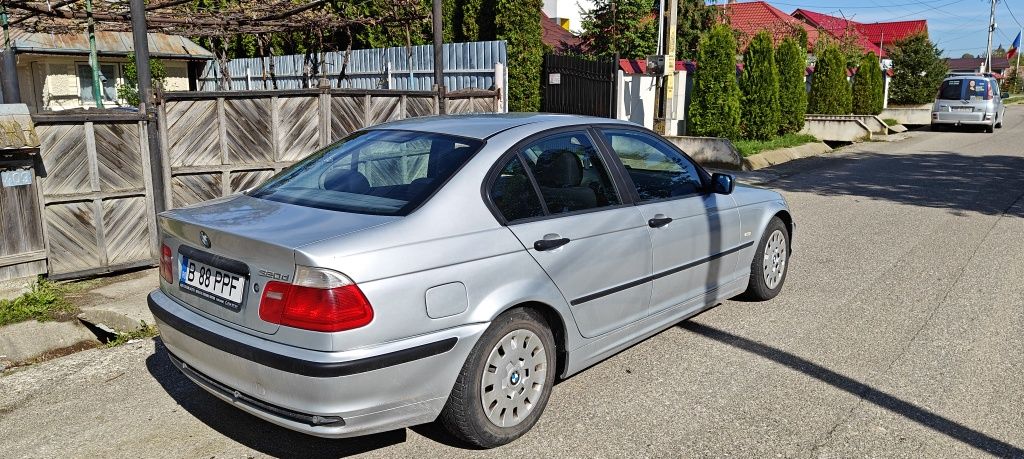 BMW seria 3 din 2001