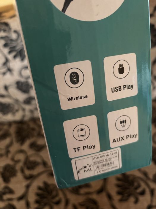 Incarcator Wireless cu radio