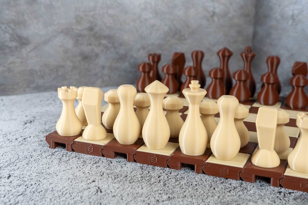 Шахматы портативные