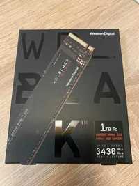 WD Black SN750 1TB NVMe M.2 2280 PCIe 3 | Nou . SIGILAT