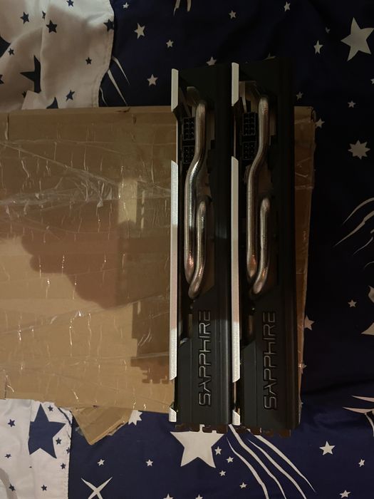 Vand placi video RX580-4GB NITRO*