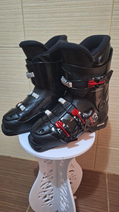 Clapari schi alpina j4 nr 34,35,36,37,38,39