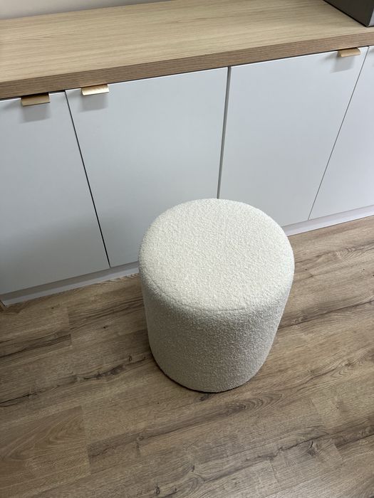 Taburet stofa Boucle