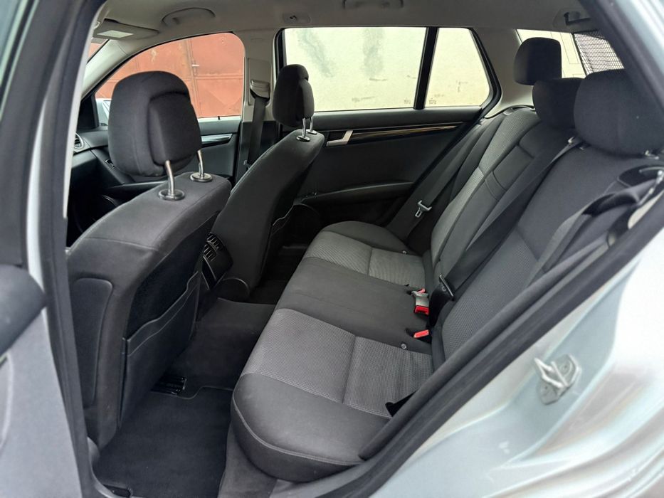 Mercedes C200 Euro 5