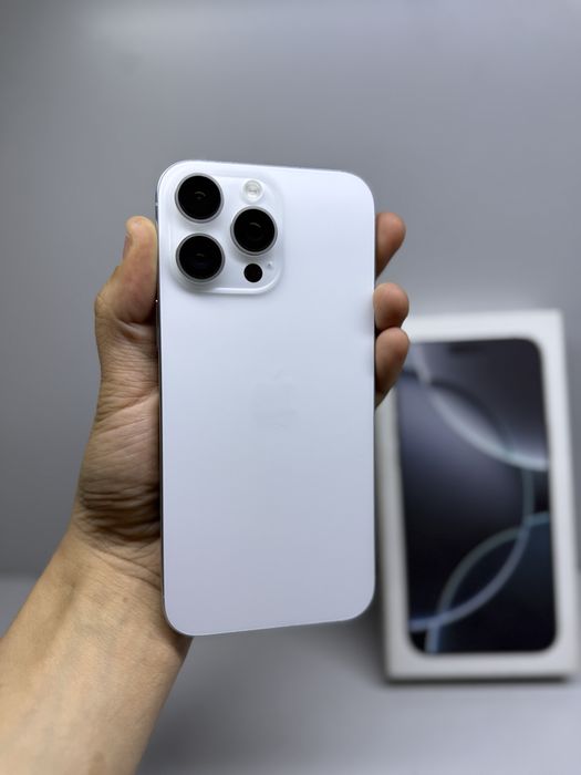 Срочно iPhone 16Pro max 256