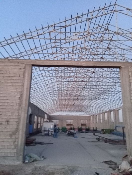 Tom naves qurish xizmatlari