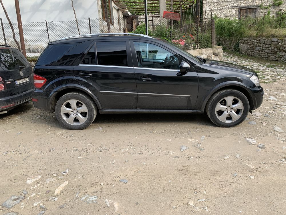 Mercedes МЛ/ML 420 CDI