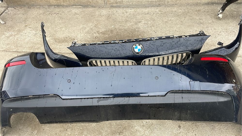 Bara spate F10 Facelift / nonfacelift / M - berlina completa