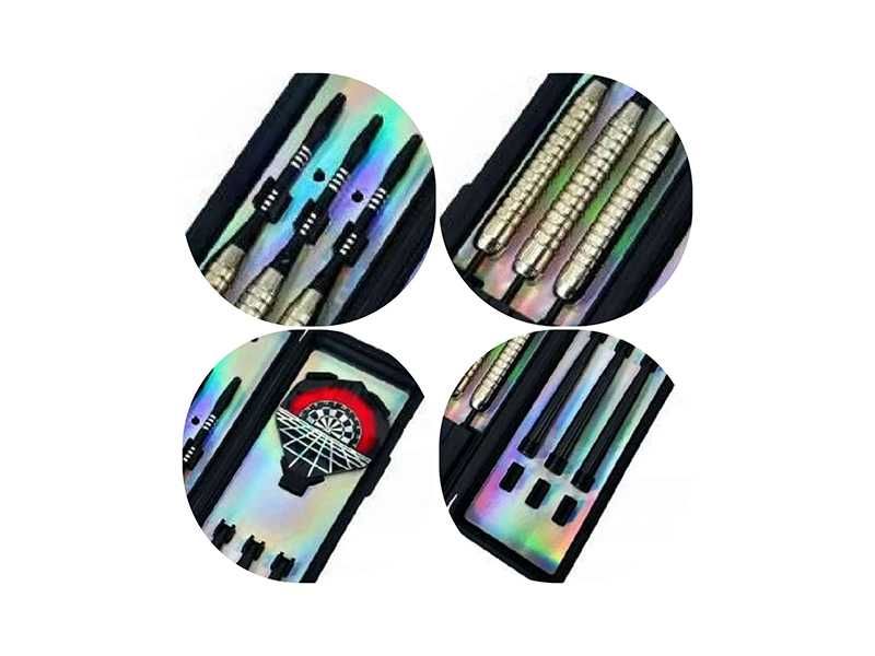 НОВИ! Стрели за дартс Woltu 22гр с калъф