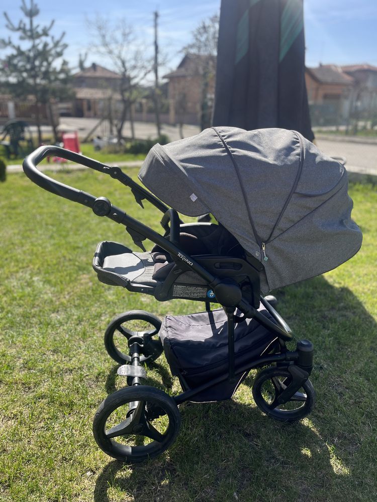 Бебешка количка Bebetto Torino