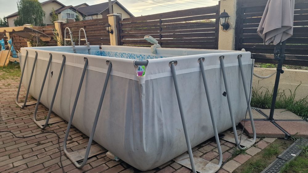 Vand piscină mare 400/200