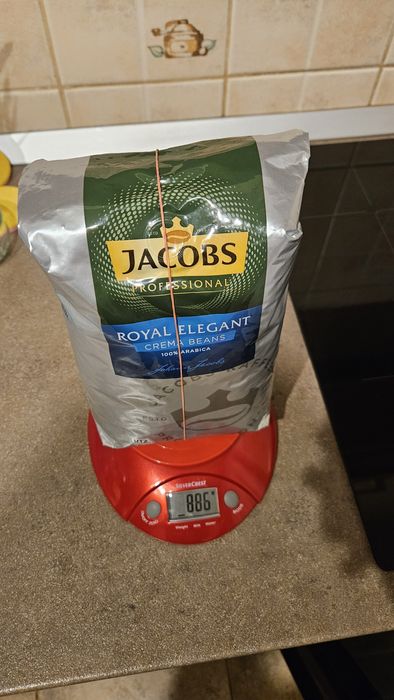 Jacobs Royal Elegant boabe