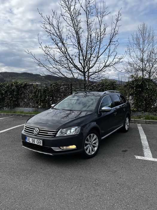 Volkswagen passat ALLTRACK
