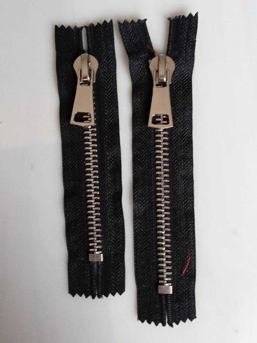 Ципове метални 45 см + 13,5 см + 12 см