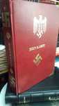 MEIN KAMPF -Adolf Hitler"in 2vol ,leg de lux,necenzurata