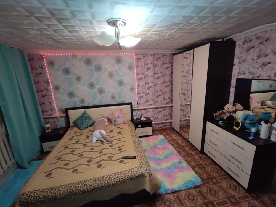 Срочно  хороший торг Продам дом, возможен обмен на 1 комнатную с допл